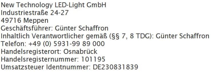 Impressum schafstallbeleuchtung.de.ntligm.de