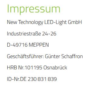 Impressum schafstallbeleuchtung.de.ntligm.de